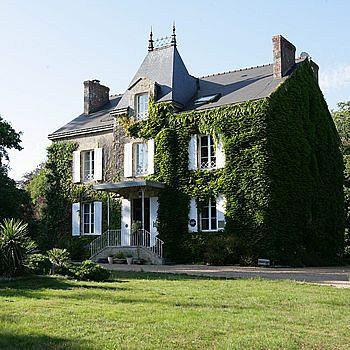 Domaine De Bodeuc Hotel Nivillac Eksteriør billede