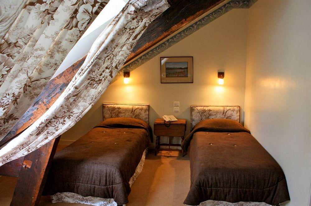 Domaine De Bodeuc Hotel Nivillac Eksteriør billede