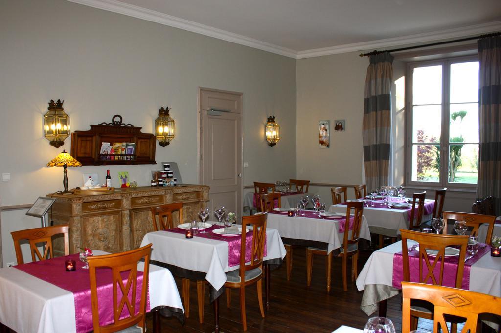 Domaine De Bodeuc Hotel Nivillac Eksteriør billede