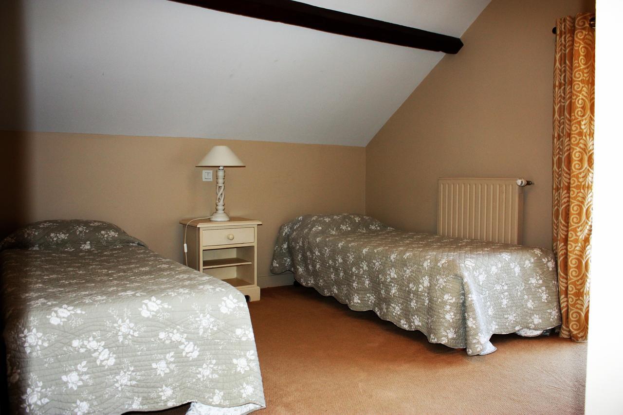Domaine De Bodeuc Hotel Nivillac Eksteriør billede
