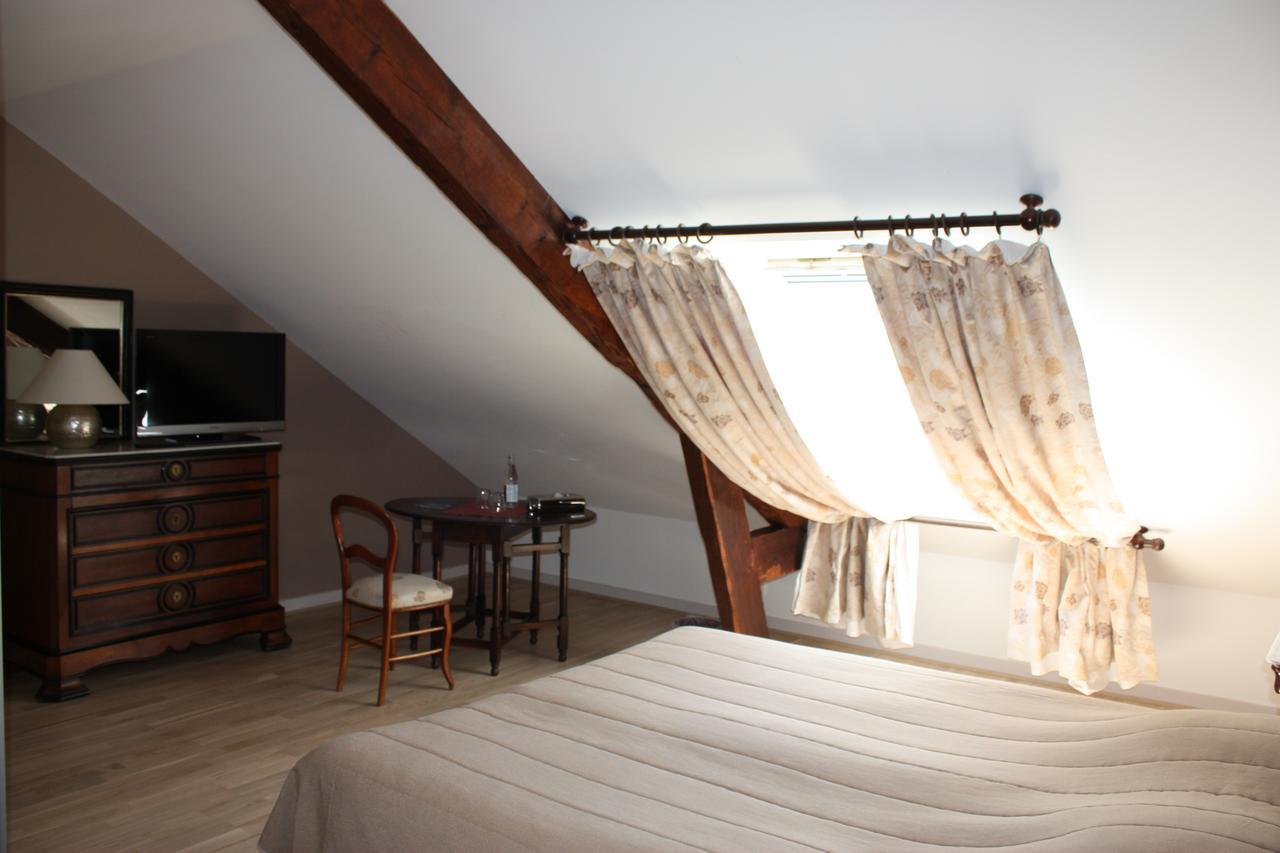Domaine De Bodeuc Hotel Nivillac Eksteriør billede