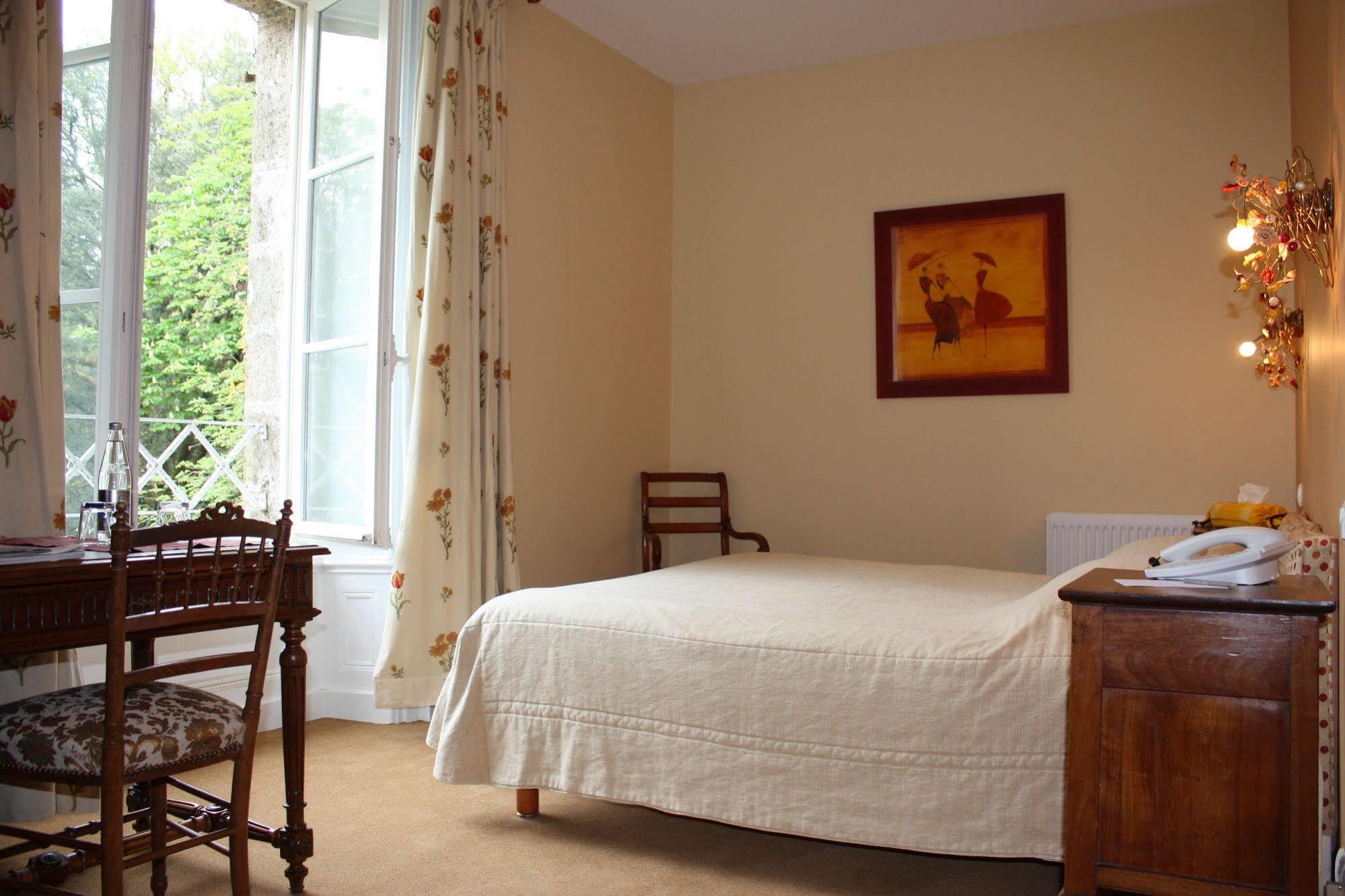 Domaine De Bodeuc Hotel Nivillac Eksteriør billede