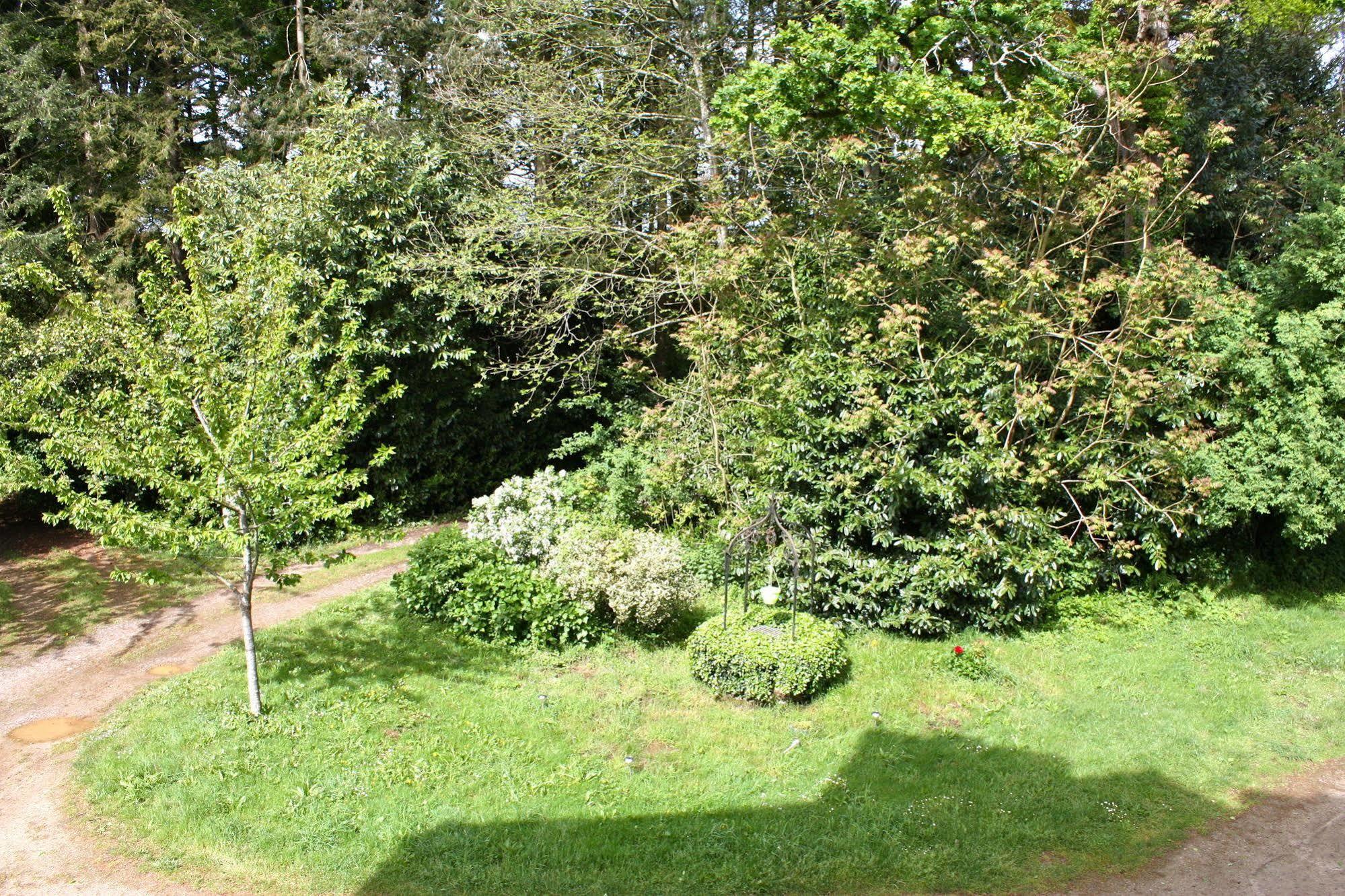 Domaine De Bodeuc Hotel Nivillac Eksteriør billede