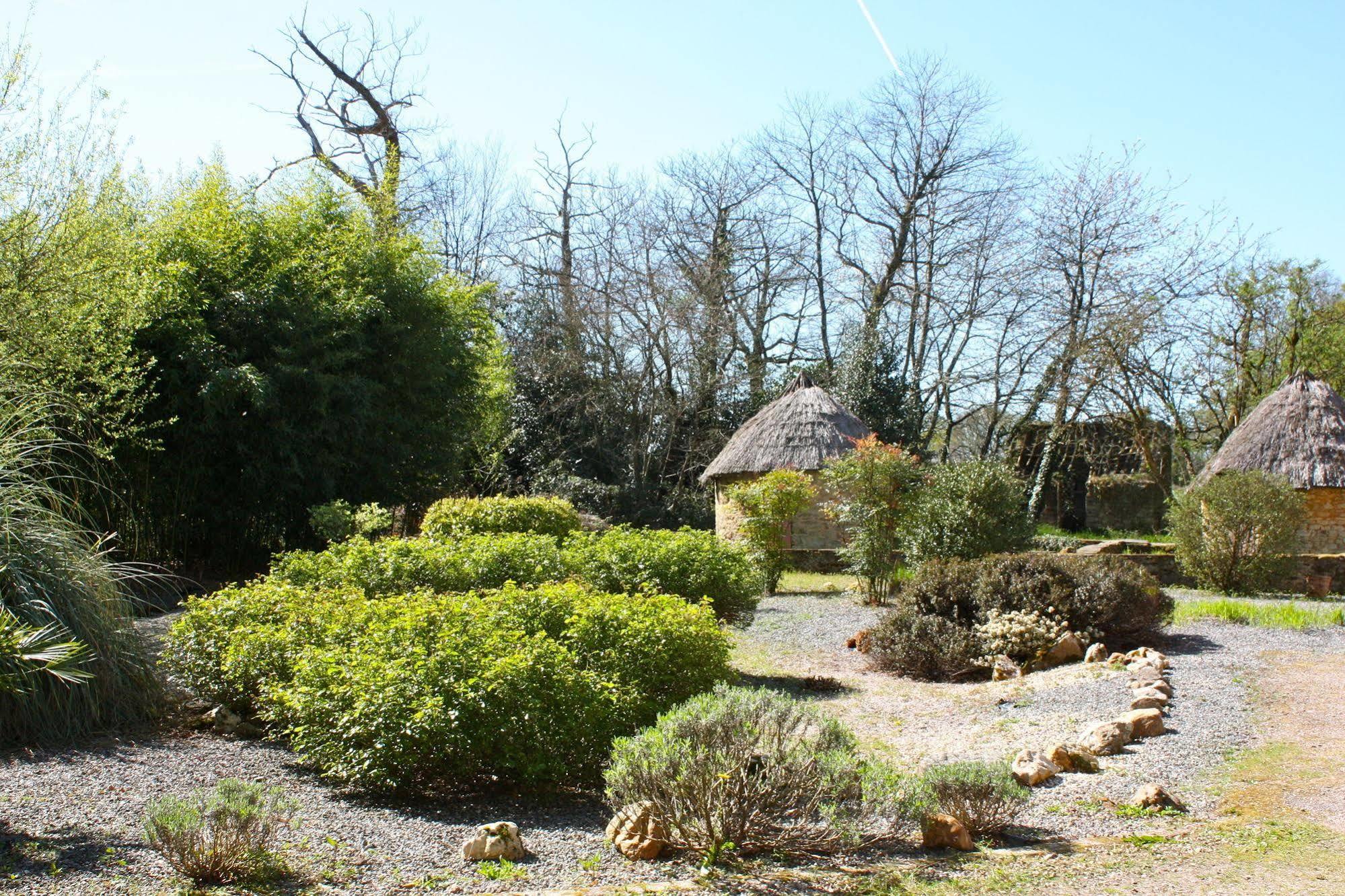 Domaine De Bodeuc Hotel Nivillac Eksteriør billede