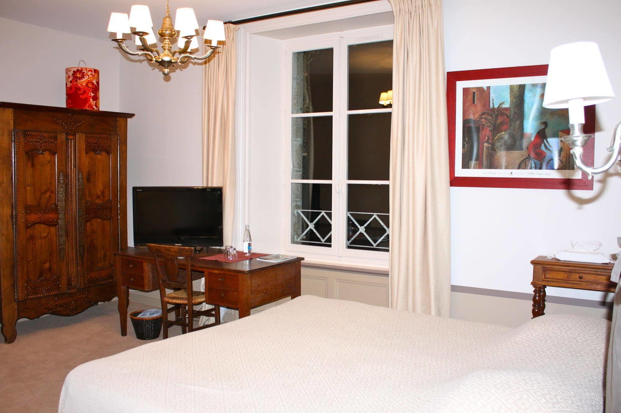 Domaine De Bodeuc Hotel Nivillac Eksteriør billede