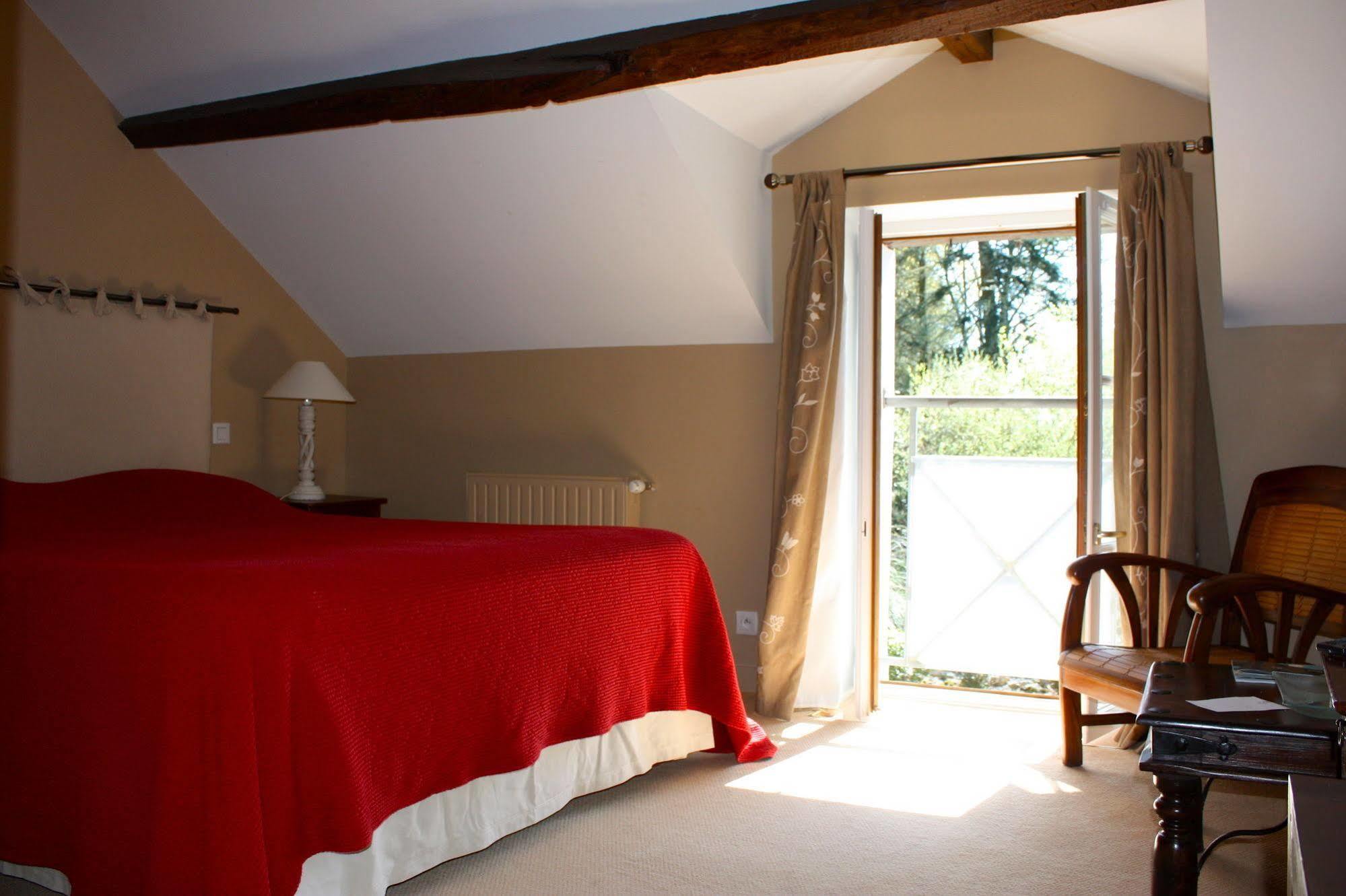 Domaine De Bodeuc Hotel Nivillac Eksteriør billede