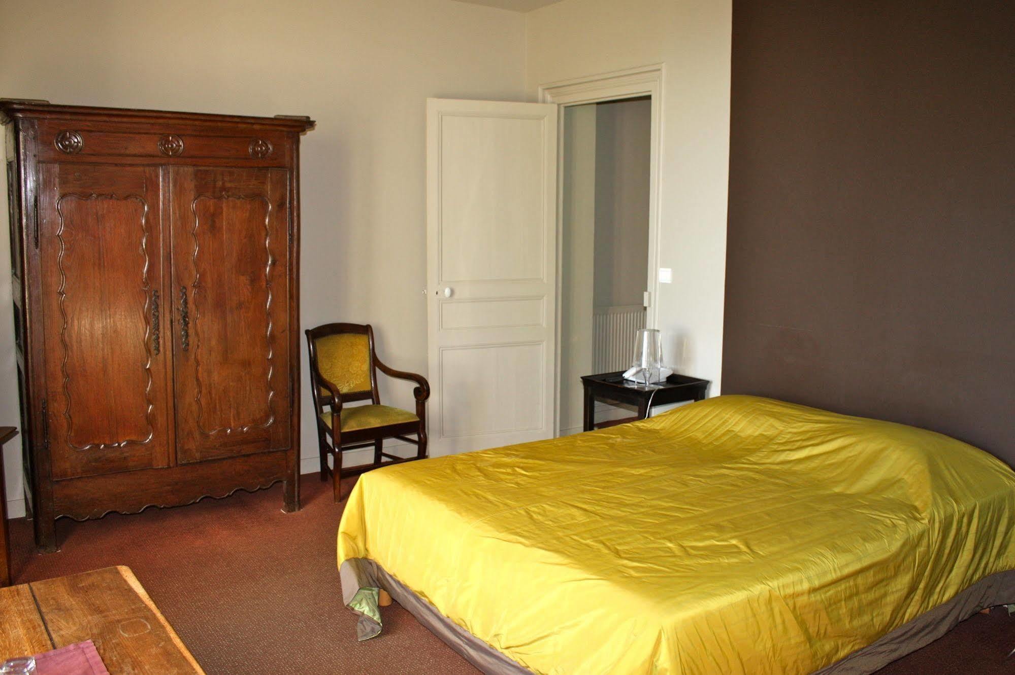 Domaine De Bodeuc Hotel Nivillac Eksteriør billede