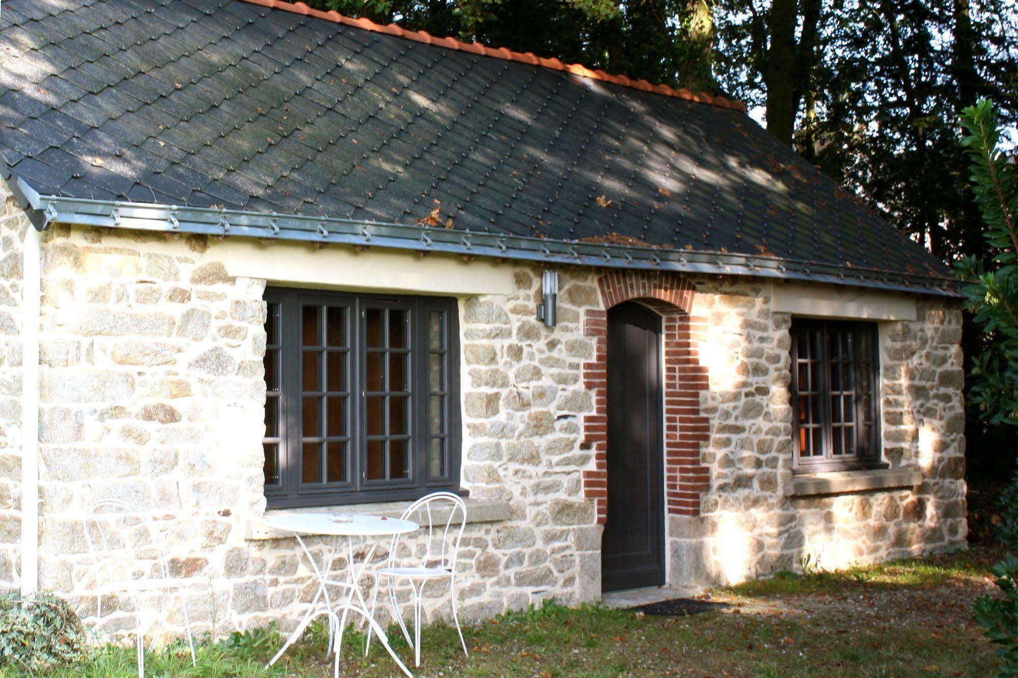 Domaine De Bodeuc Hotel Nivillac Eksteriør billede