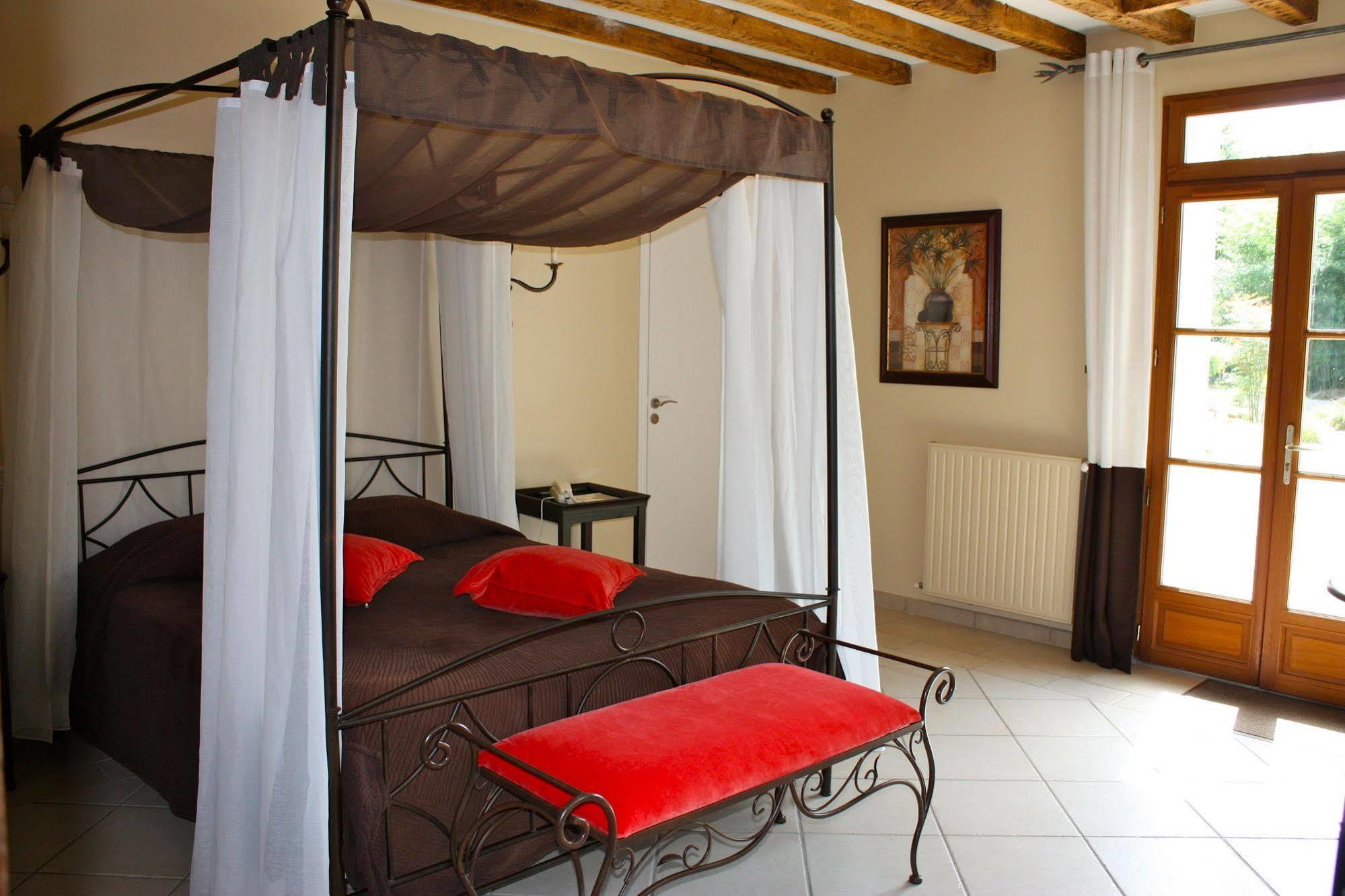 Domaine De Bodeuc Hotel Nivillac Eksteriør billede