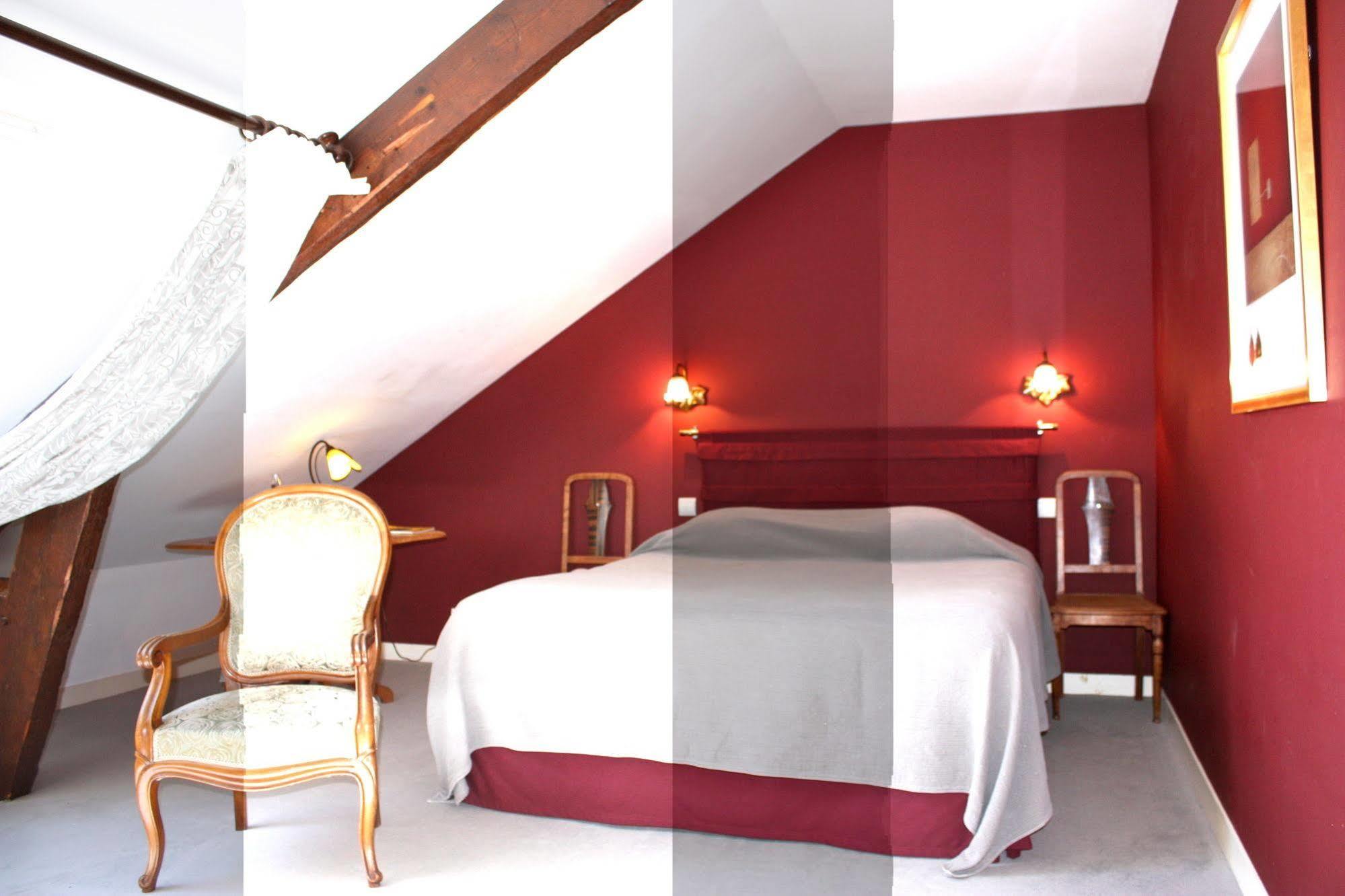 Domaine De Bodeuc Hotel Nivillac Eksteriør billede