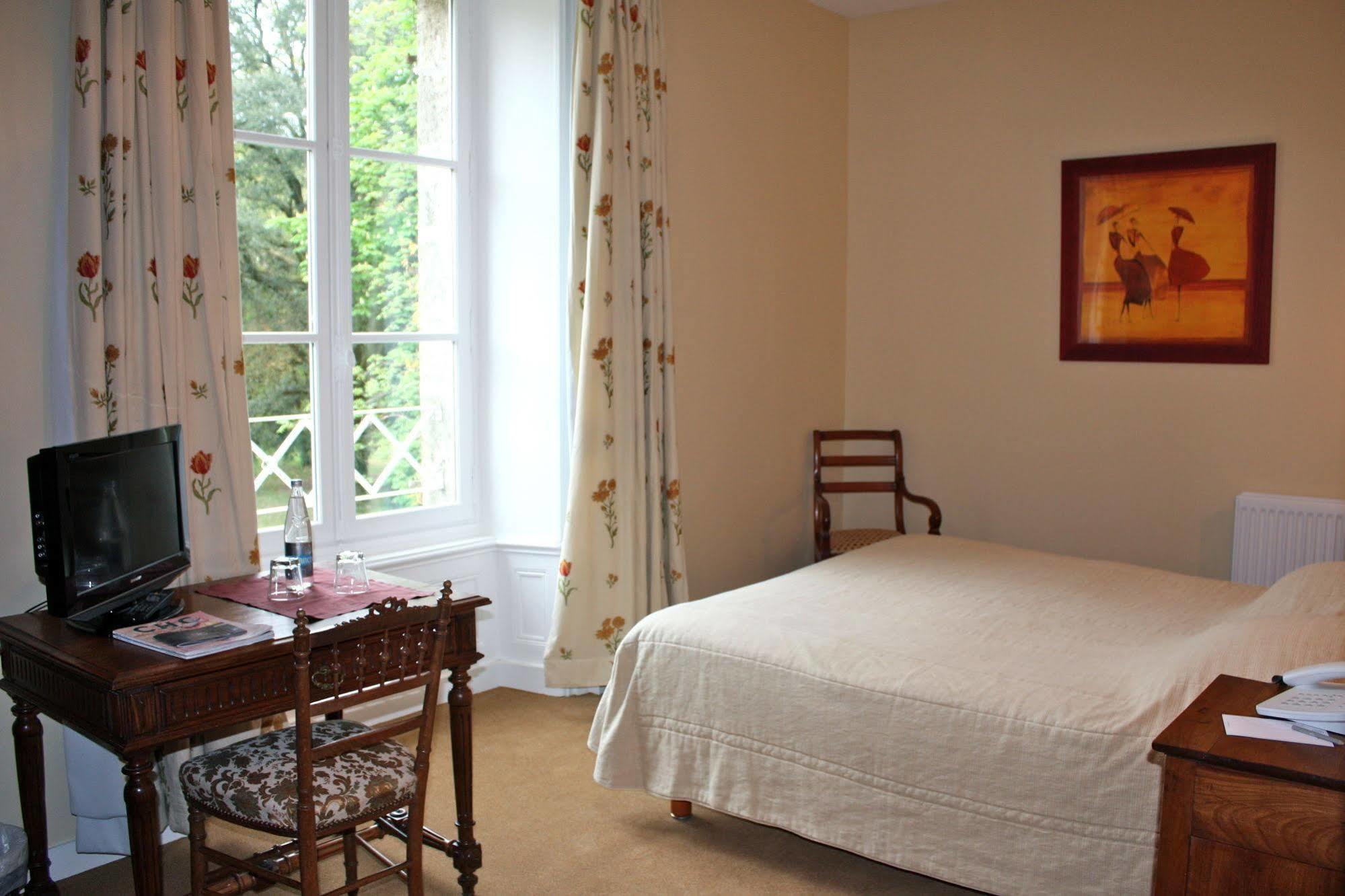 Domaine De Bodeuc Hotel Nivillac Eksteriør billede