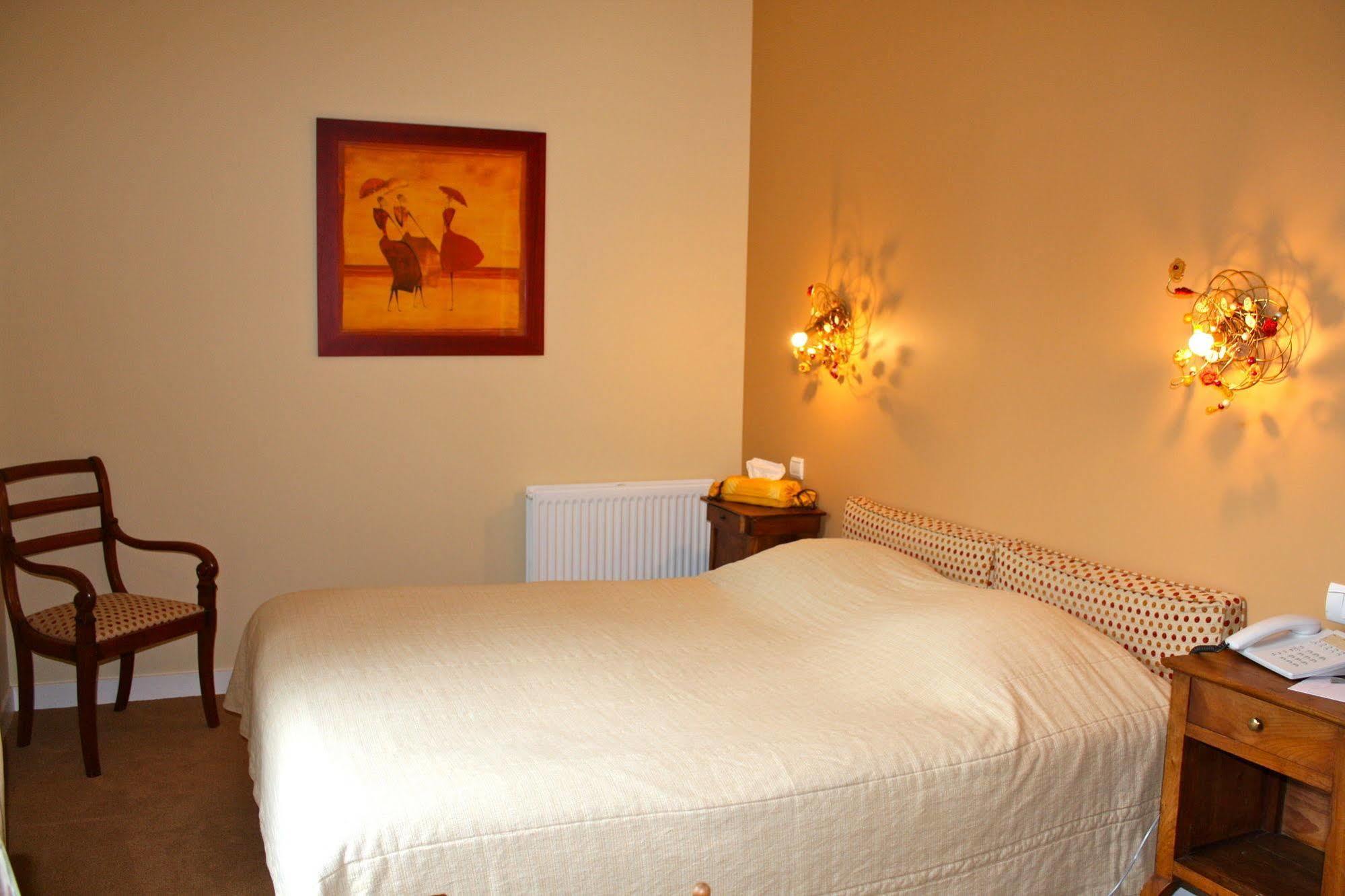 Domaine De Bodeuc Hotel Nivillac Eksteriør billede